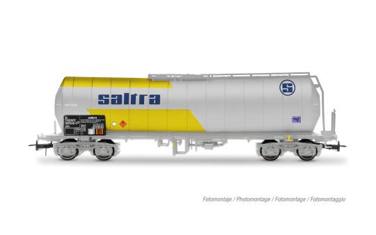 Electrotren 4-achs. isolierter Kesselwagen SALTRA , Ep. IV RENFE 