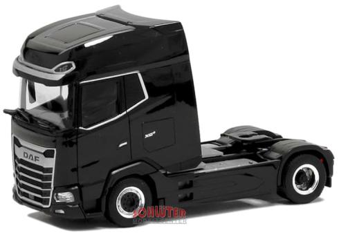 Herpa LKW DAF XG+ SZM schwarz 