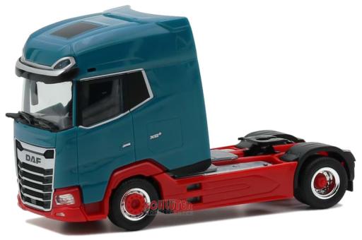 Herpa LKW DAF XG+ SZM vögel-farbig 