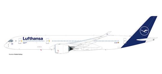 Herpa Snap Wings 1:200 Airbus A350-900 Lufthansa 