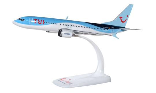 Herpa Snap Wings 1:200 Boeing 737 MAX8 TUIfly 612760 