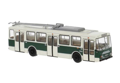 Brekina Stadtbus Skoda Tr14 Eberswalde 61377 