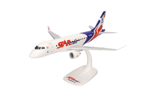 Herpa Snap Wings 1:100 Embraer E175 Star Air 614160 