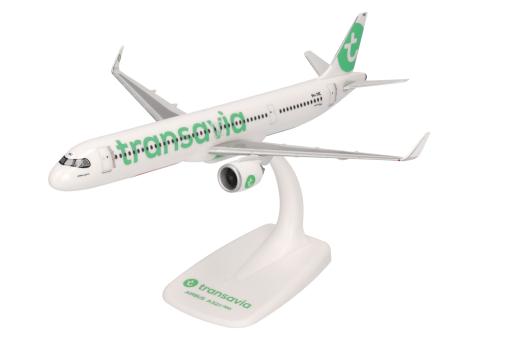 Herpa Snap Wings 1:200 Airbus A321neo Transavia 614344 