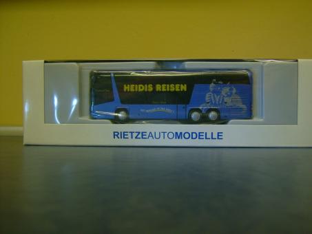 Rietze Reisebus Neoplan Skyliner Heidis Reisen,Kremsmün 