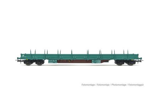 Rivarossi Rungenwagen Res grün,FS Epoche VI HR6552 