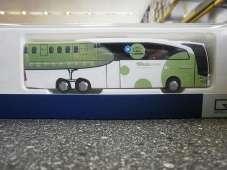 Rietze Reisebus MB O 580 Travego M Bohr Omnibus - Flibco 