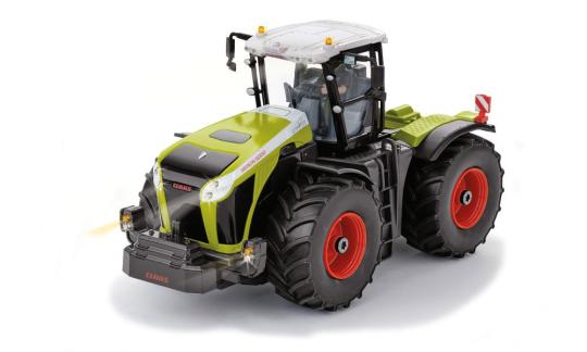 Siku 1:32 Claas Xerion 5000 TRAC VC Jubiläumsmodell 25 Jahre 