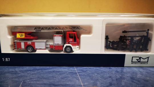 Rietze Iveco Magirus DLK Feuerwehr Höxter 68576 