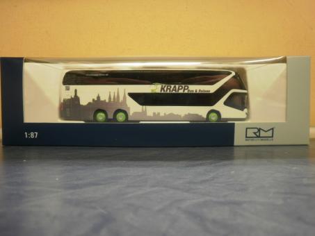 Rietze Neoplan Skyliner 11 Krapp Reisen Bamberg 69034 