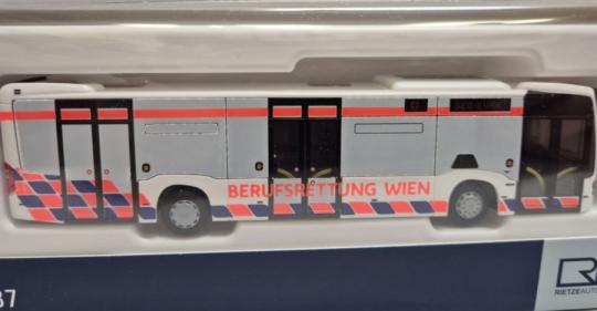 Rietze Stadtbus Citaro O 530´12 Berufsrettung Wien 69367 