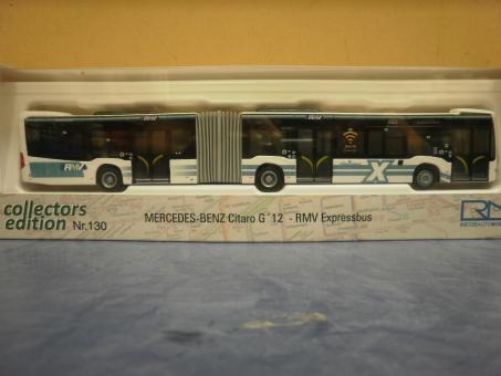 Rietze Gelenkbus MB O 530G ´12 RMV Expressbus 69594 