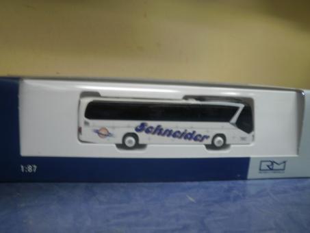 Rietze Reisebus Neoplan Jetliner Mod.2012 Schneider 