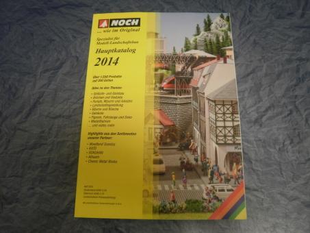 NOCH Katalog 2014 mit UVP 