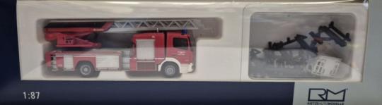 Rietze MB Atego Magirus \'2019 DLK Feuerwehr Wien 71645 