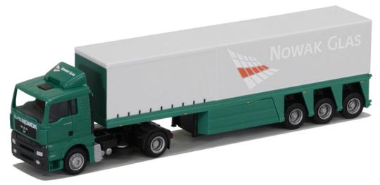 AWM LKW MAN TG-A XL Aerop Innenlader-SZ Glas Nowak 