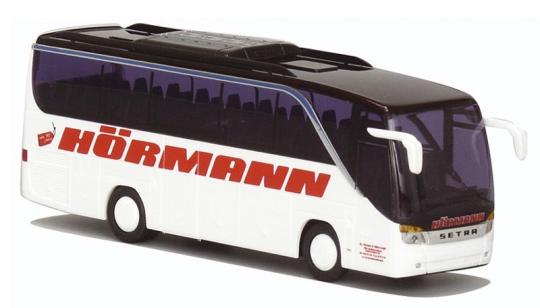 AWM Reisebus Setra S 411 HD Hörmann 