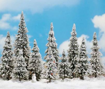 BUSCH Glitzernder Schnee 