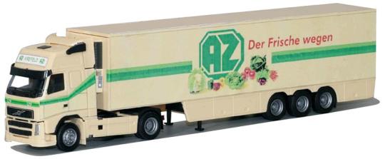 AWM LKW Volvo NEU Glob XL/Aerop Kühl-KSZ AZ Obst+Gemüse 