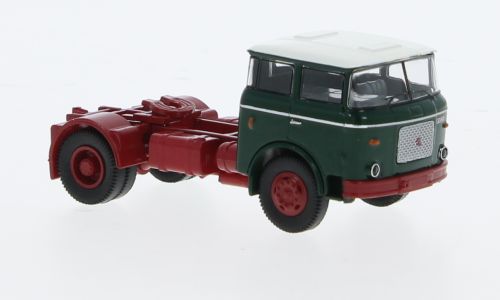 Brekina LKW LIAZ 706 Sattelzugmaschine, dunkelgrün 71828 