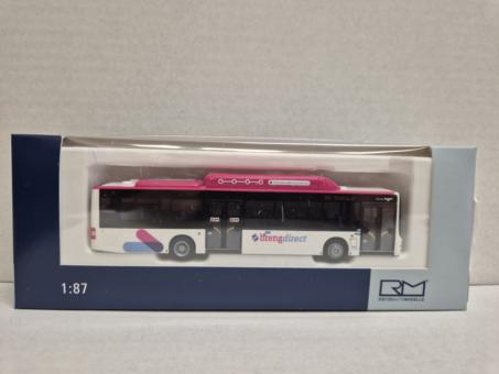 Rietze Stadtbus MAN Lion\'s City CNG Breng (NL) 72697 