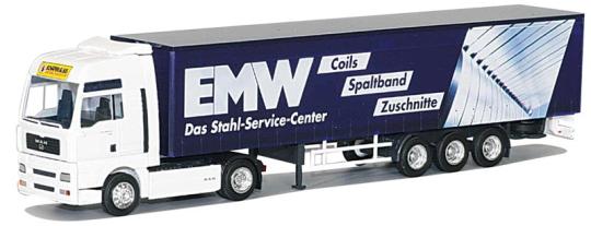 AWM LKW MAN TG-A XXL Aerop. Ga-KSZ Schäfer / EMW 