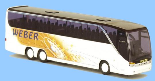 AWM Reisebus Setra S 416 HDH Weber 