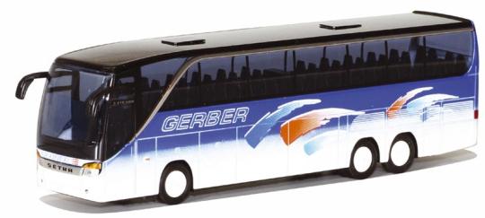 AWM Reisebus Setra S 416 HDH Gerber 