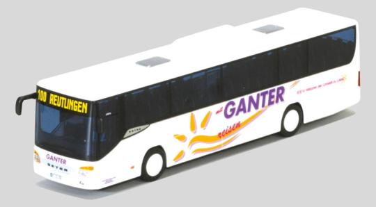 AWM Überlandbus Setra S 415 UL-GF Ganter 