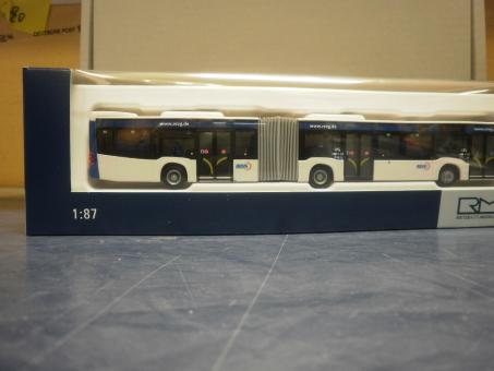 Rietze Gelenkbus MB O 530G \'15 Rhein-Erft-Verkehrsgesellschaft 73588 