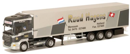 AWM LKW Scania R Topl./Aerop Kühl-KSZ Ruud Hagens 