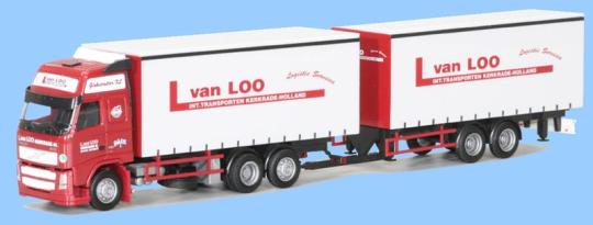 AWM LKW Volvo FH16 Glob XL Ga-KTaHZ Van Loo 73871 