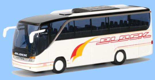 AWM Reisebus Setra S 411 HD Bus Block 