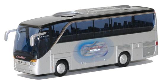 AWM Reisebus Setra S 411 HD Bus Grand Prix 2007 