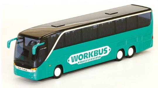 AWM Reisebus Setra S 417 HDH Workbus 73940 