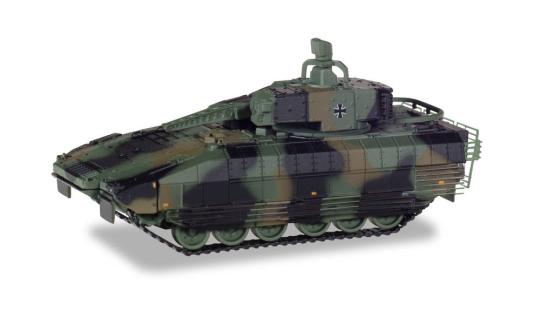 Herpa Military Schützenpanzer Puma, dekoriert 745437 