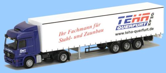 AWM LKW MB Actros MP3 LH/Aerop Ga-KSZ Senit Querfurt 