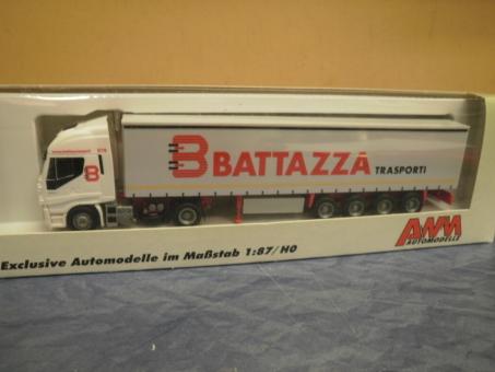 AWM LKW Iveco Stralis II/Aerop. Ga-KSZ Battazza 74688 