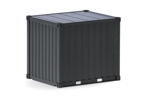 Herpa SZ 10 ft. Container Bundeswehr 2x bronzegrün 747103 