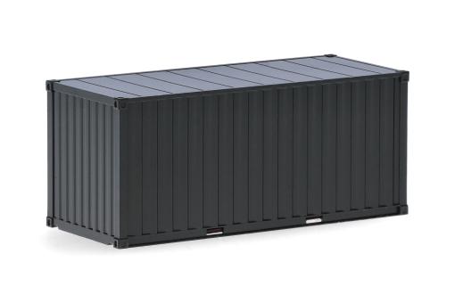 Herpa SZ 20 ft. Container Bundeswehr 2x bronzegrün 