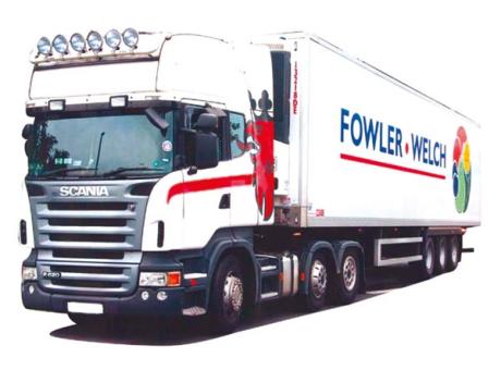AWM LKW Scania R Topl./Aerop Kühl-KSZ Fowler+Welch 