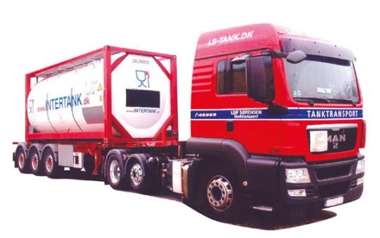 AWM LKW MAN TG-S LX Tank-Cont-SZ Intertank 