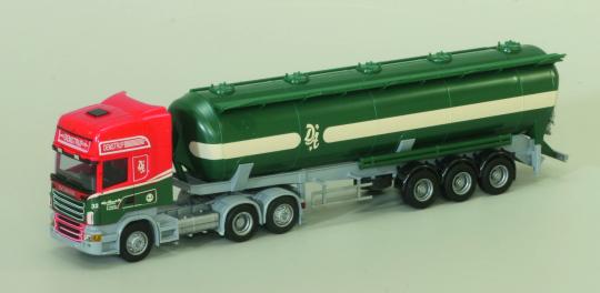 AWM LKW Scania R Topl./Aerop. Kippsilo-SZ Demstrup 