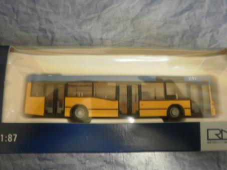 Rietze Stadtbus Mercedes-Benz O 405 N2 Euro Traffic Partner Chemnitz 75235 