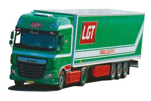 AWM LKW DAF XF 106 SSC/Aerop KSZ LGT 