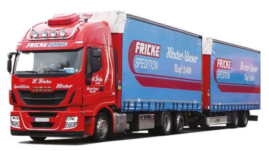 AWM LKW Iveco HiWay Jumbo-Ga-KTaHZ Fricke 