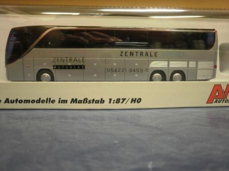 AWM Reisebus Setra S 417 HDH Zentrale Autoglas 