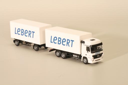 AWM LKW MB Actros L KHZ Lebert 