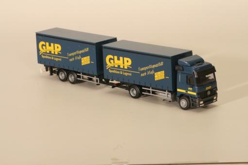 AWM LKW MB Actros MP2 L Ga-KTaHZ GHP Sachsen 