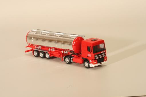 AWM LKW DAF XF 95 SC Kippsilo-SZ ETK Spedition 